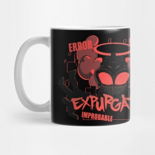 fnf madness combat tricky EXPURGATION art ( dark version ) Mug